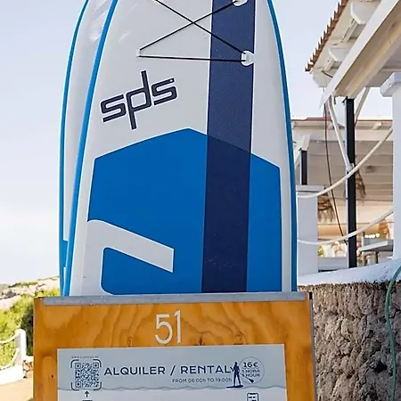 Hotel Pergolas Es Mercadal