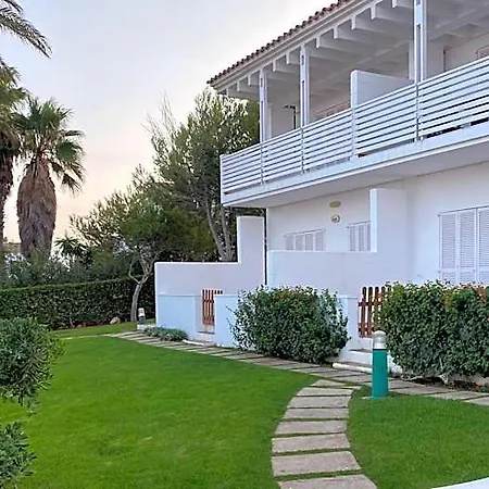 Pergolas Hotel Es Mercadal