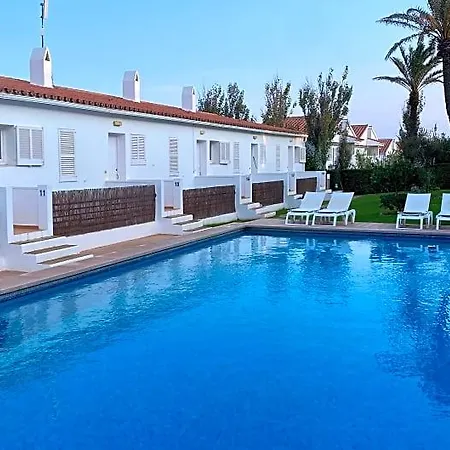 Hotel Pergolas Es Mercadal